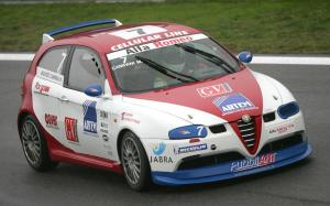 Alfa Romeo 147 GTA Cup 2003 года